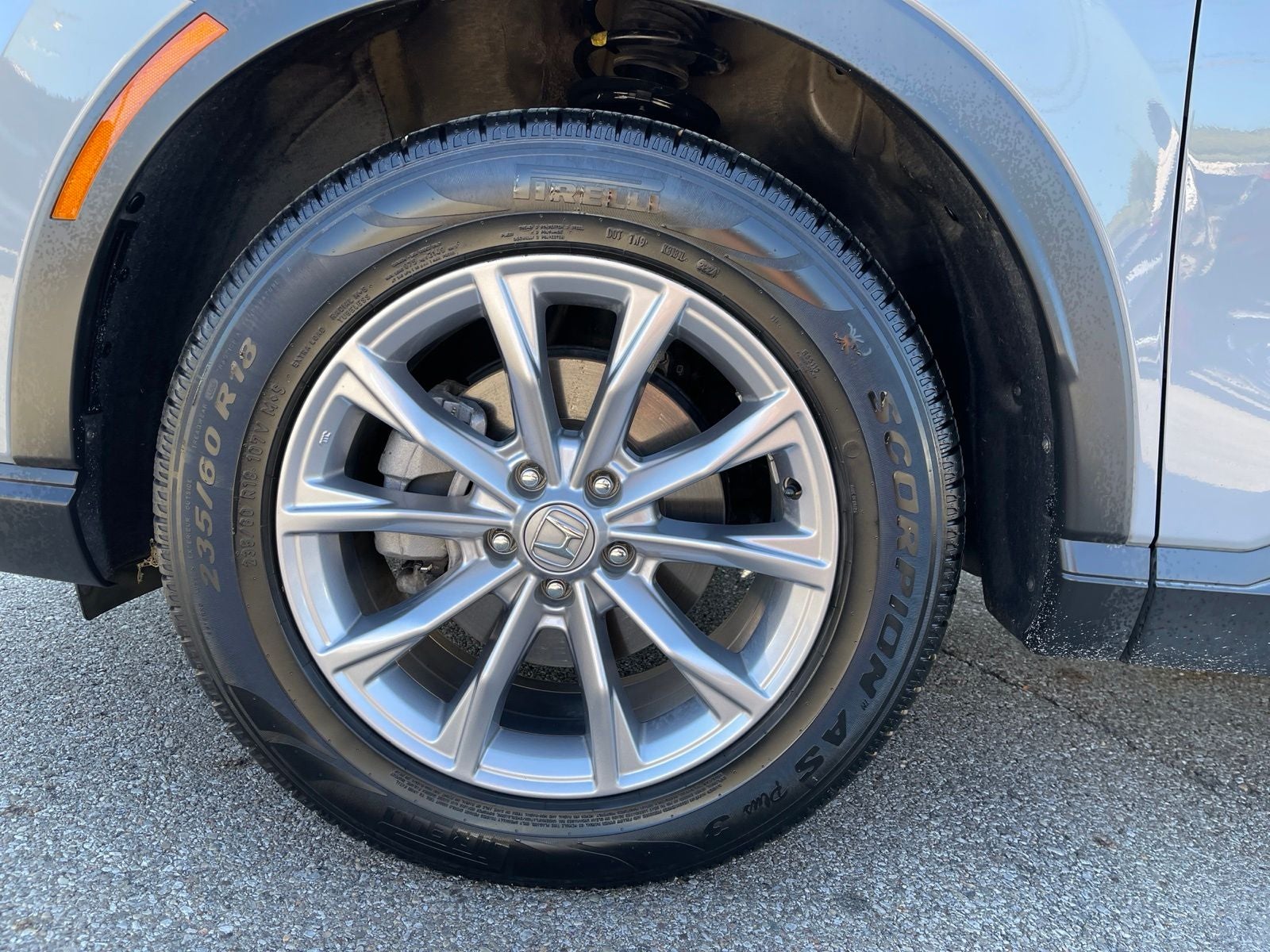 2024 Honda CR-V EX-L