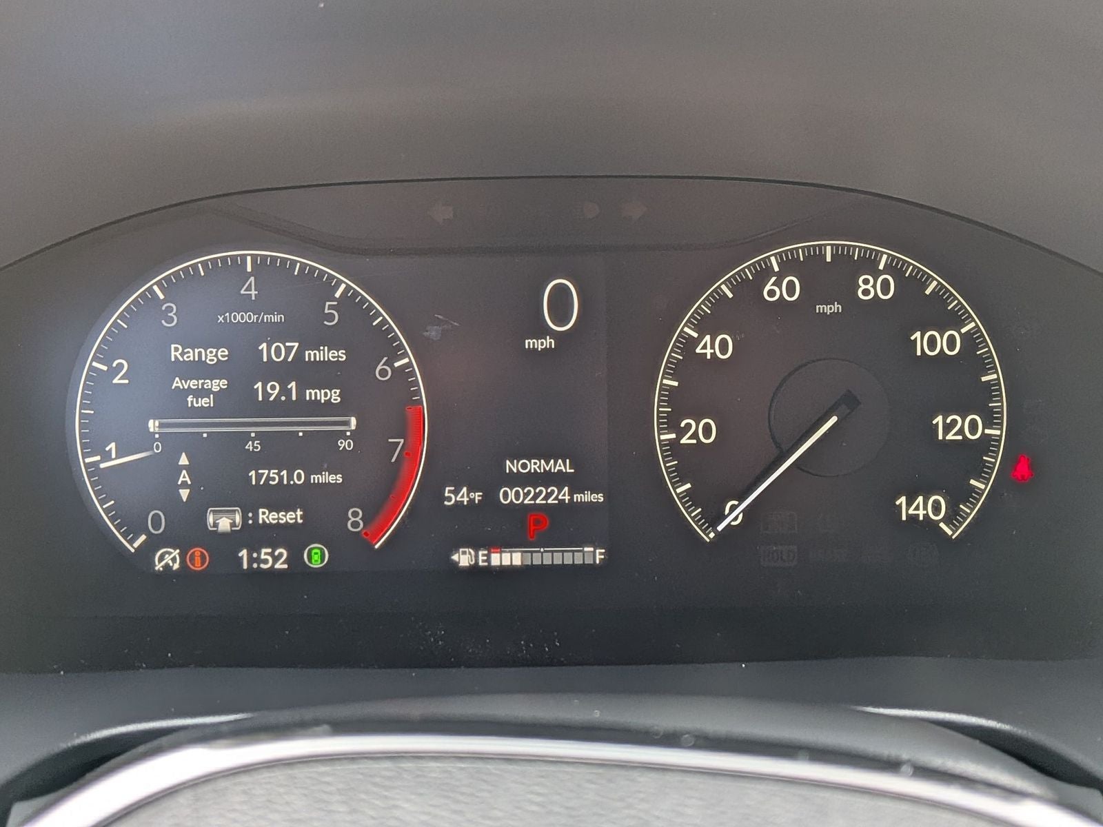 2024 Honda CR-V EX-L