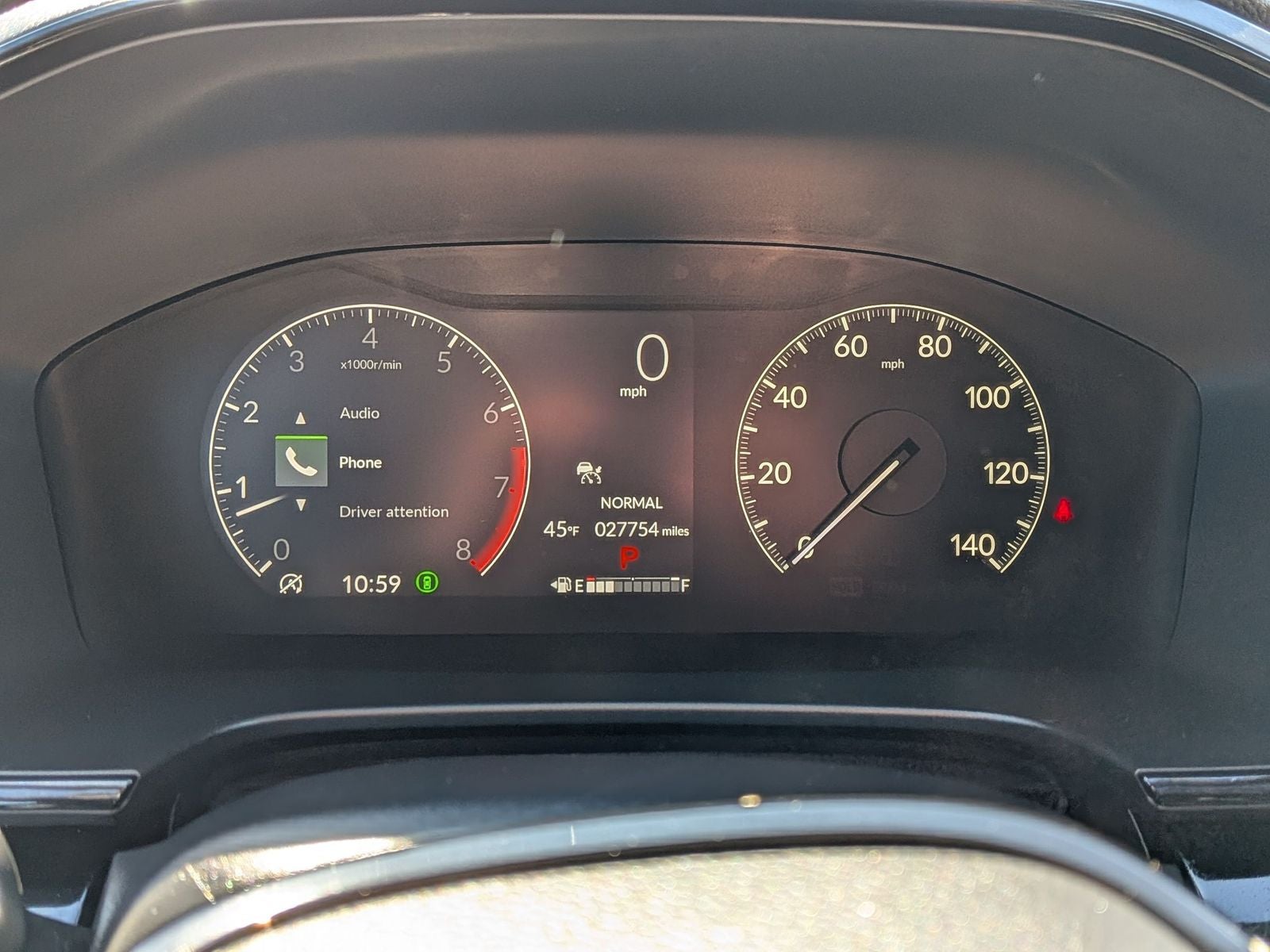 2024 Honda CR-V EX-L