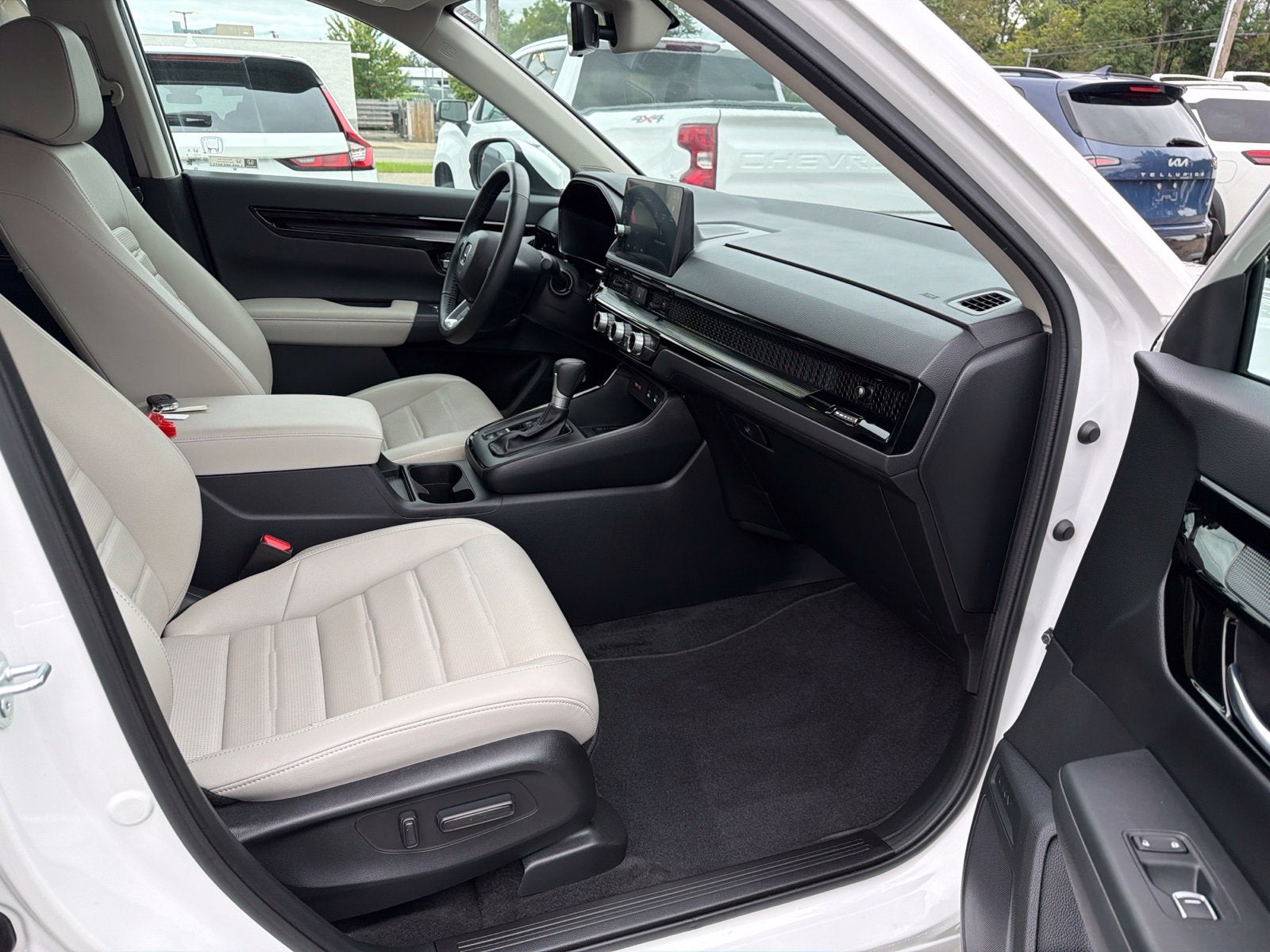 2026 Honda CR-V EX-L