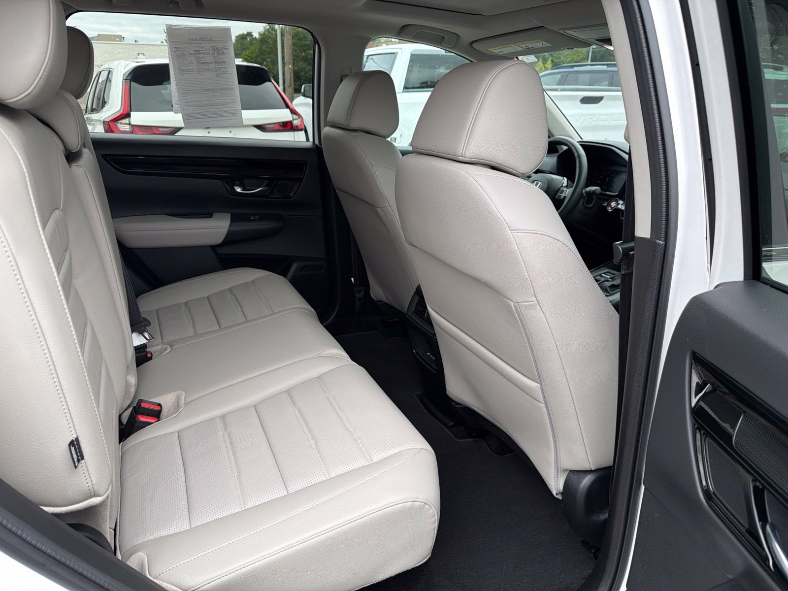 2026 Honda CR-V EX-L