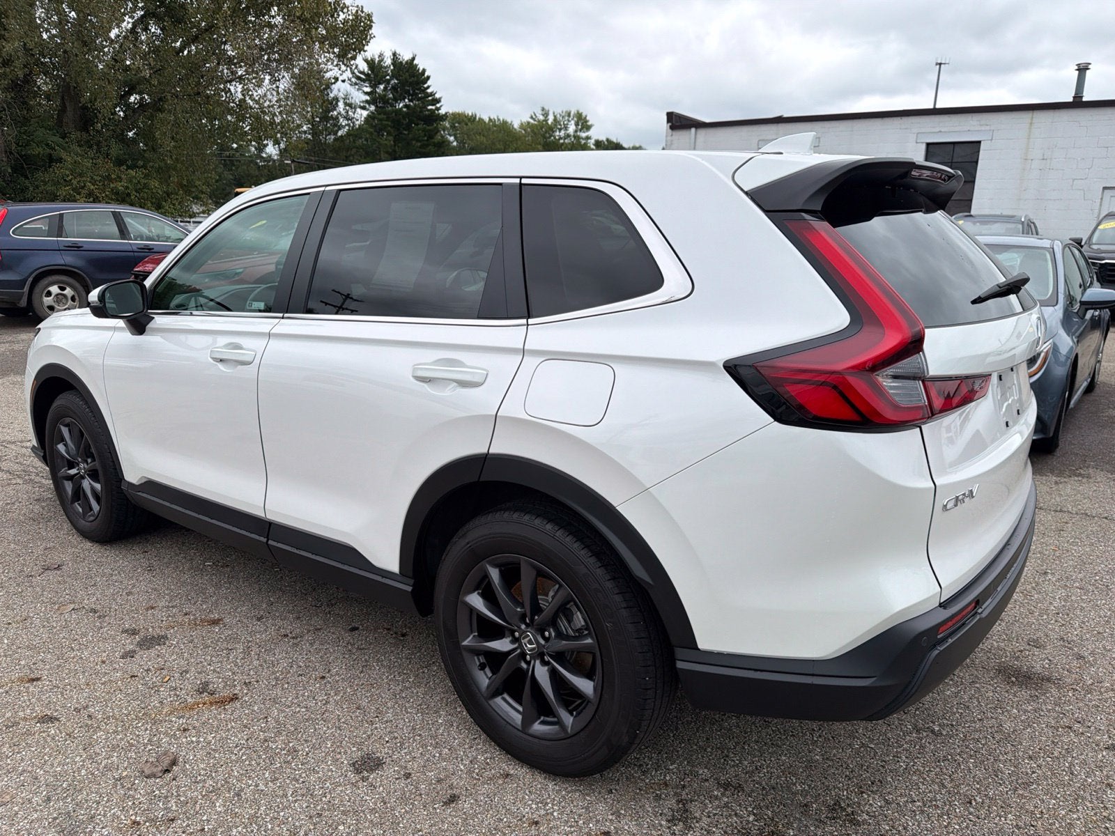 2026 Honda CR-V EX-L