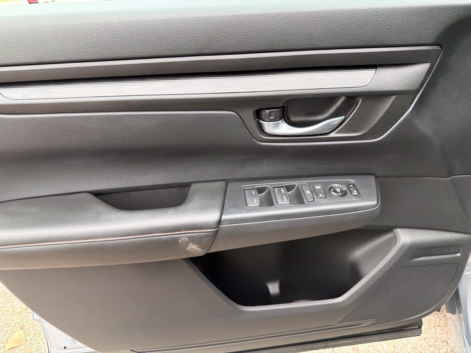 2025 Honda CR-V HYBRID AWD SPORT