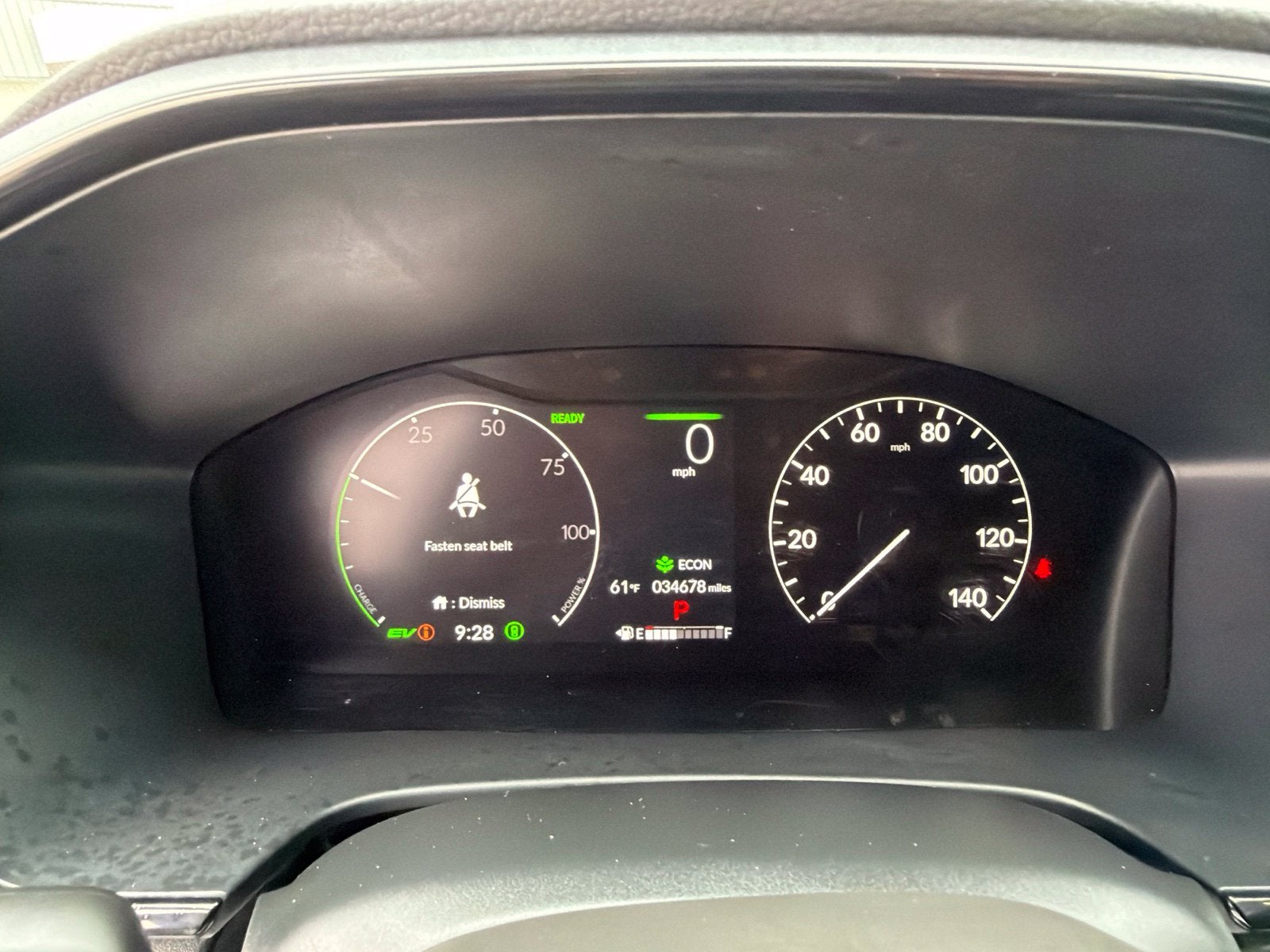 2025 Honda CR-V HYBRID AWD SPORT