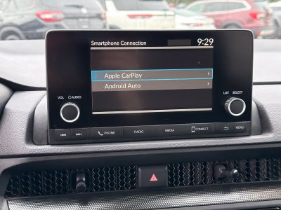 2025 Honda CR-V HYBRID AWD SPORT