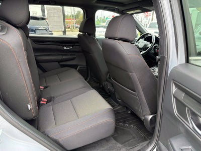 2025 Honda CR-V HYBRID AWD SPORT