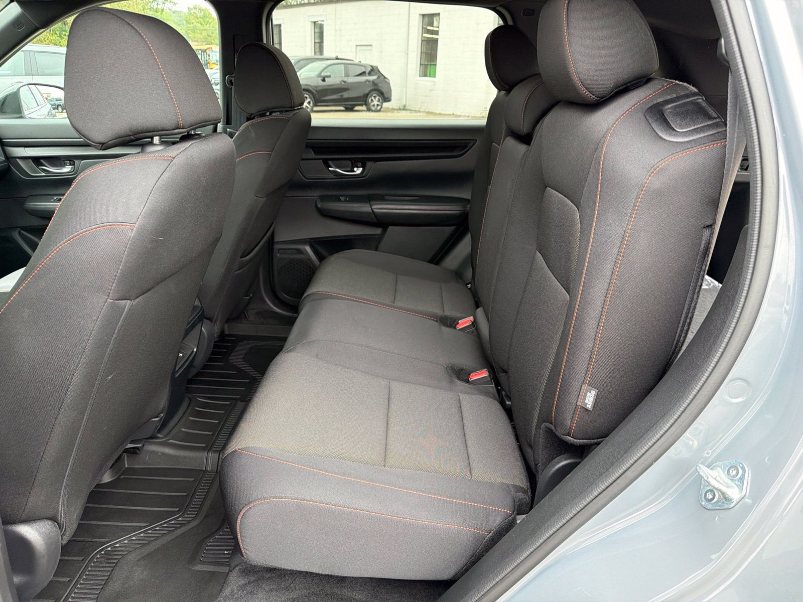 2025 Honda CR-V HYBRID AWD SPORT