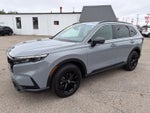 2025 Honda CR-V HYBRID AWD SPORT