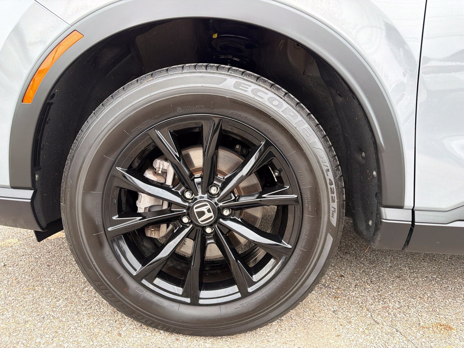 2025 Honda CR-V HYBRID AWD SPORT