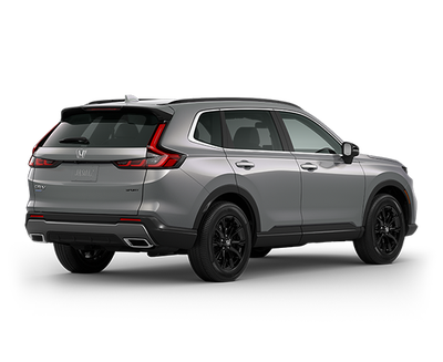 2025 Honda CR-V HYBRID AWD SPORT