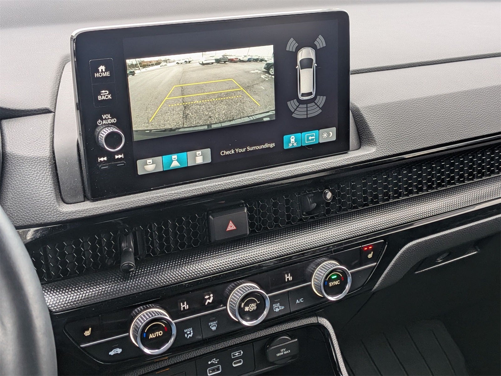 2024 Honda CR-V Hybrid Sport Touring