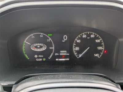 2024 Honda CR-V Hybrid Sport Touring
