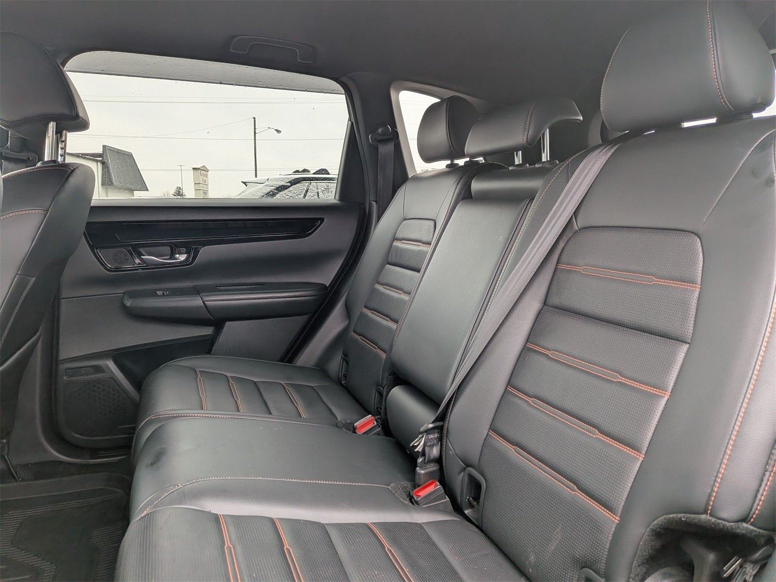 2024 Honda CR-V Hybrid Sport Touring