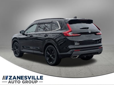 2024 Honda CR-V Hybrid Sport Touring