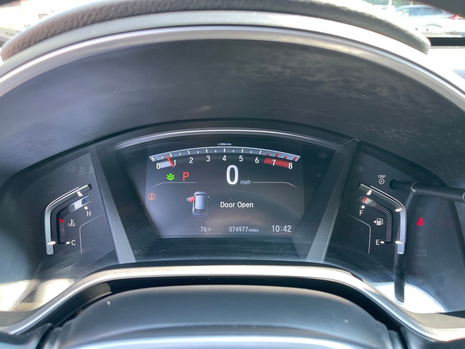 2022 Honda CR-V EX