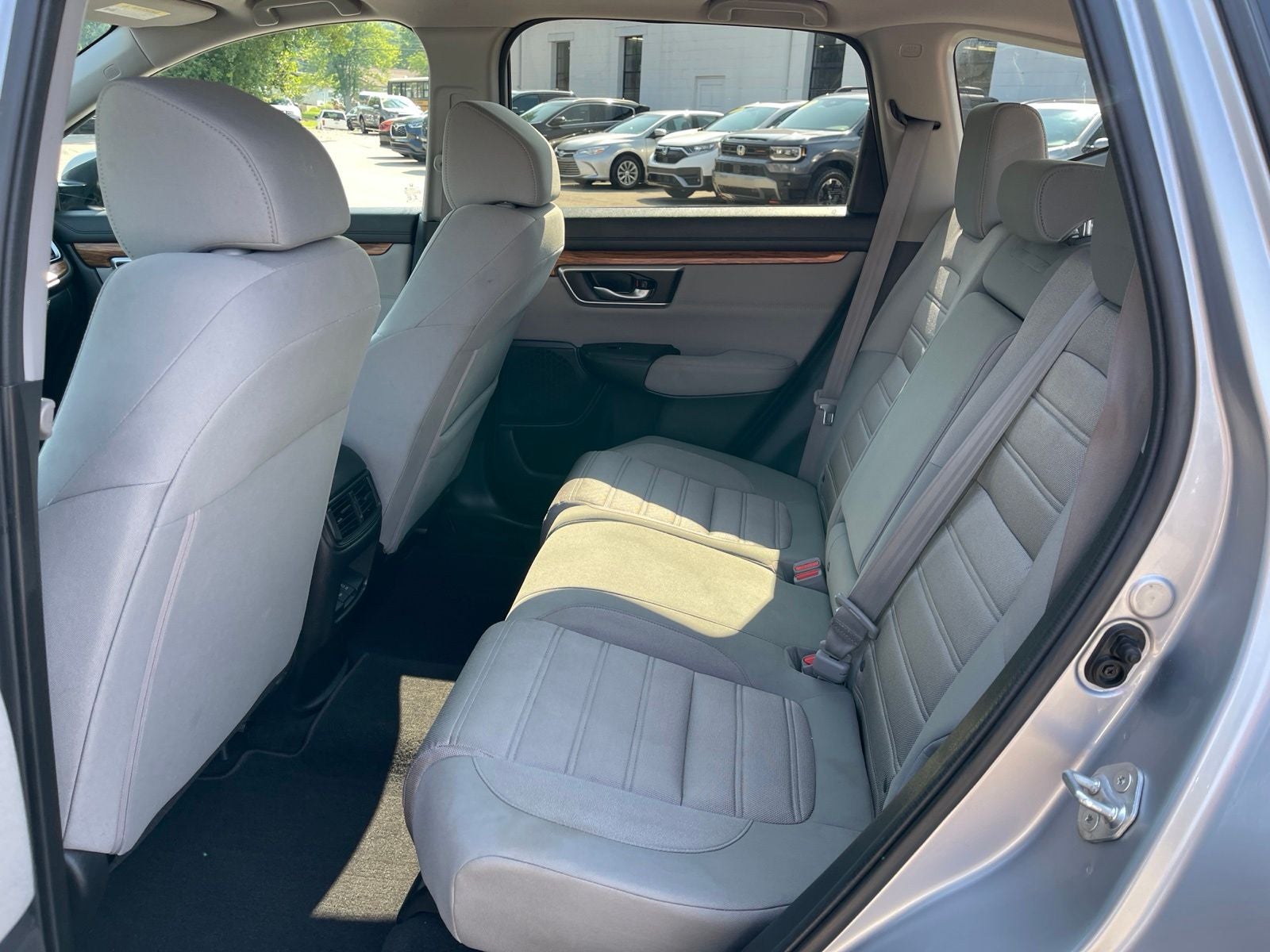 2022 Honda CR-V EX