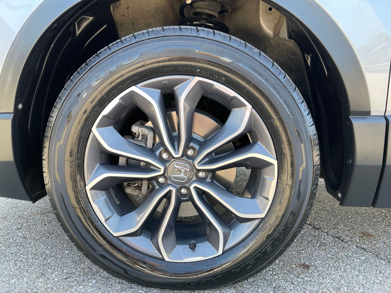 2022 Honda CR-V EX
