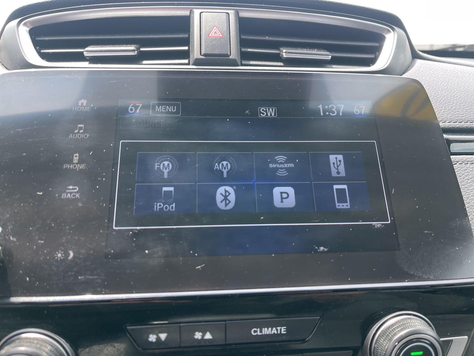 2020 Honda CR-V EX