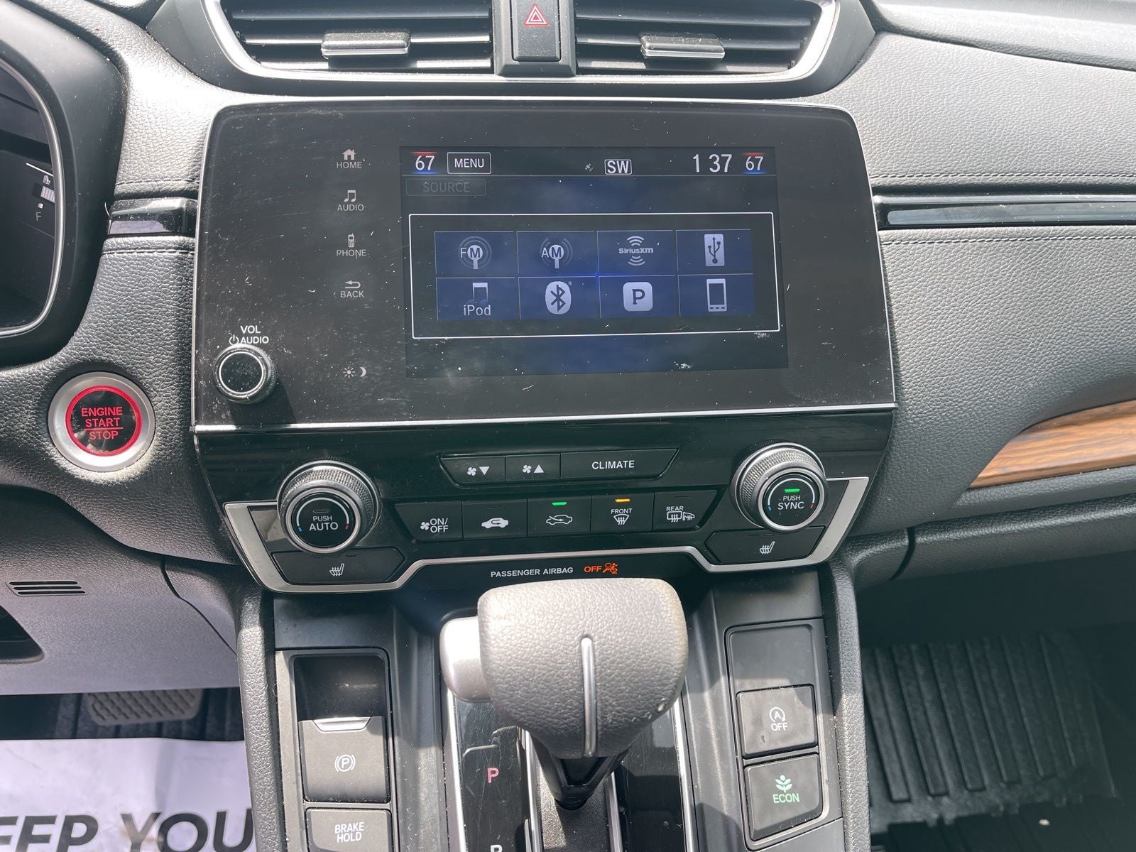 2020 Honda CR-V EX