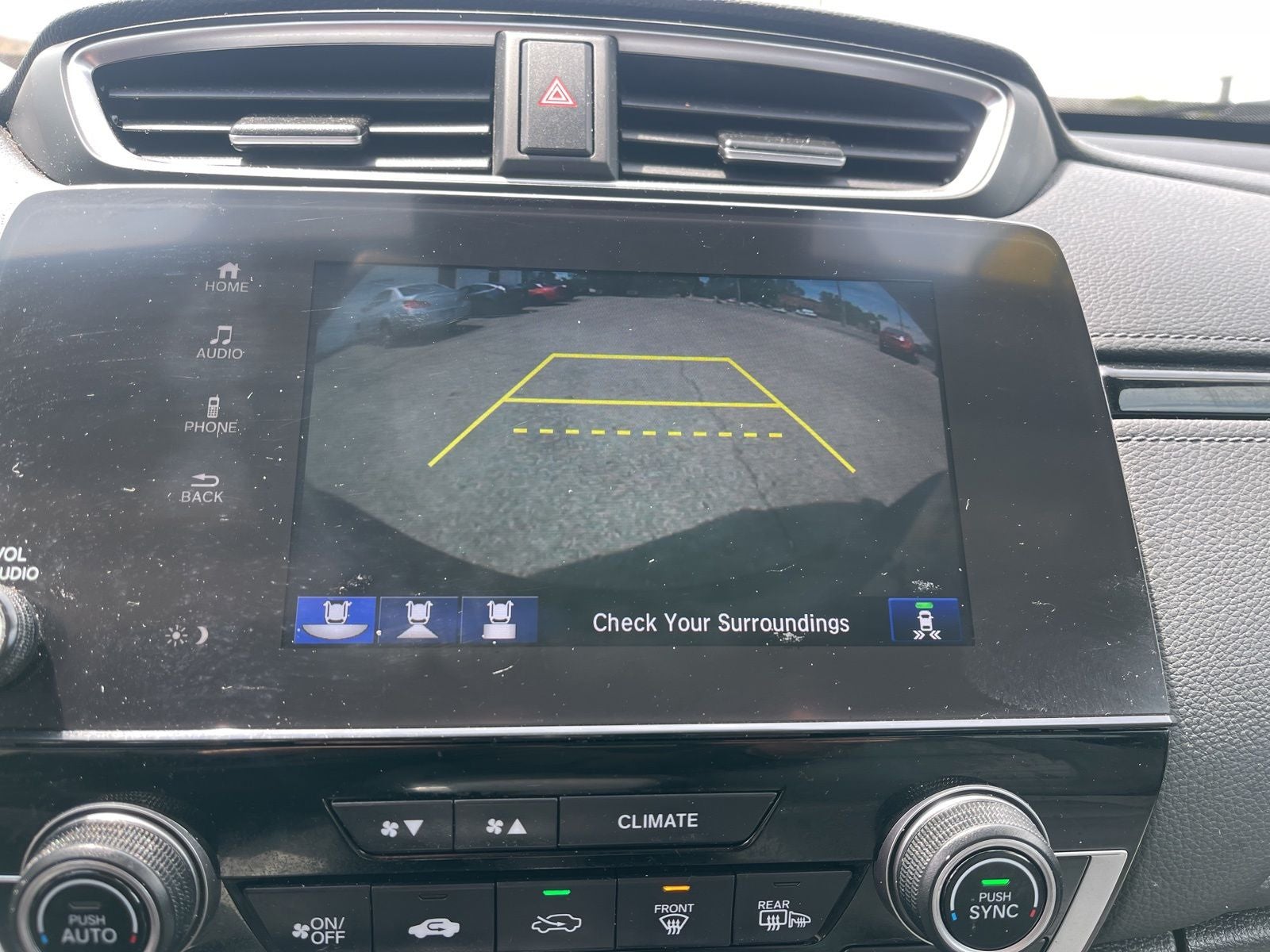 2020 Honda CR-V EX