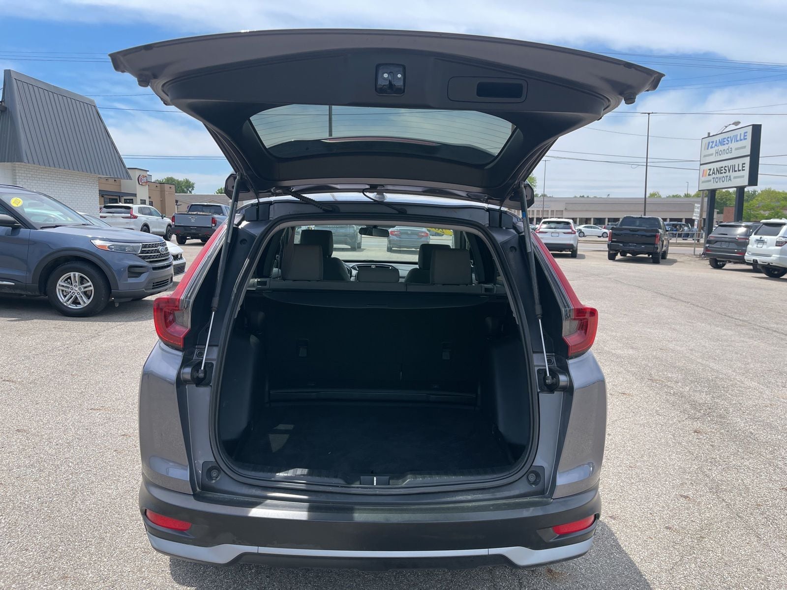 2020 Honda CR-V EX