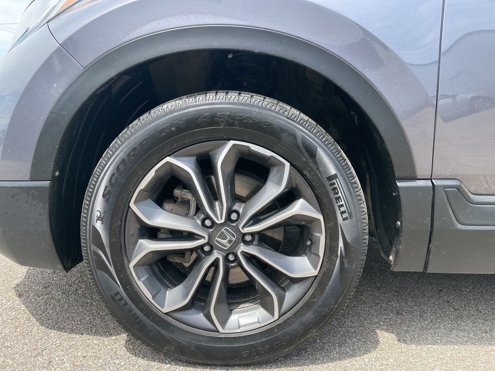 2020 Honda CR-V EX