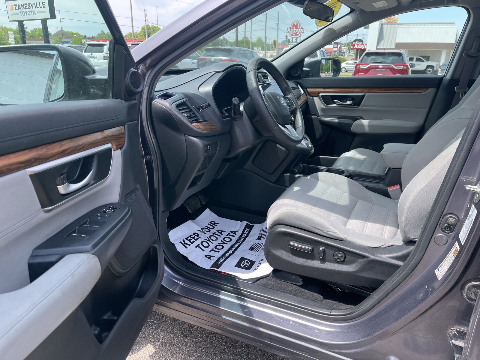 2020 Honda CR-V EX