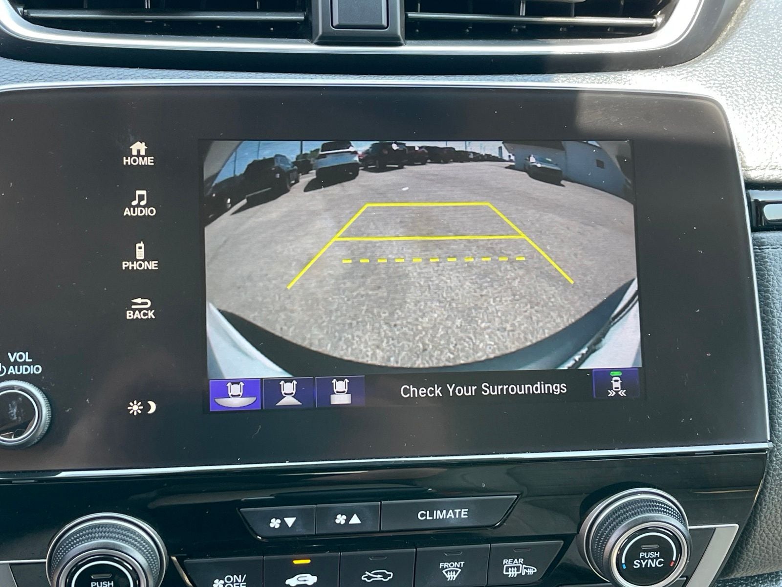 2019 Honda CR-V EX-L