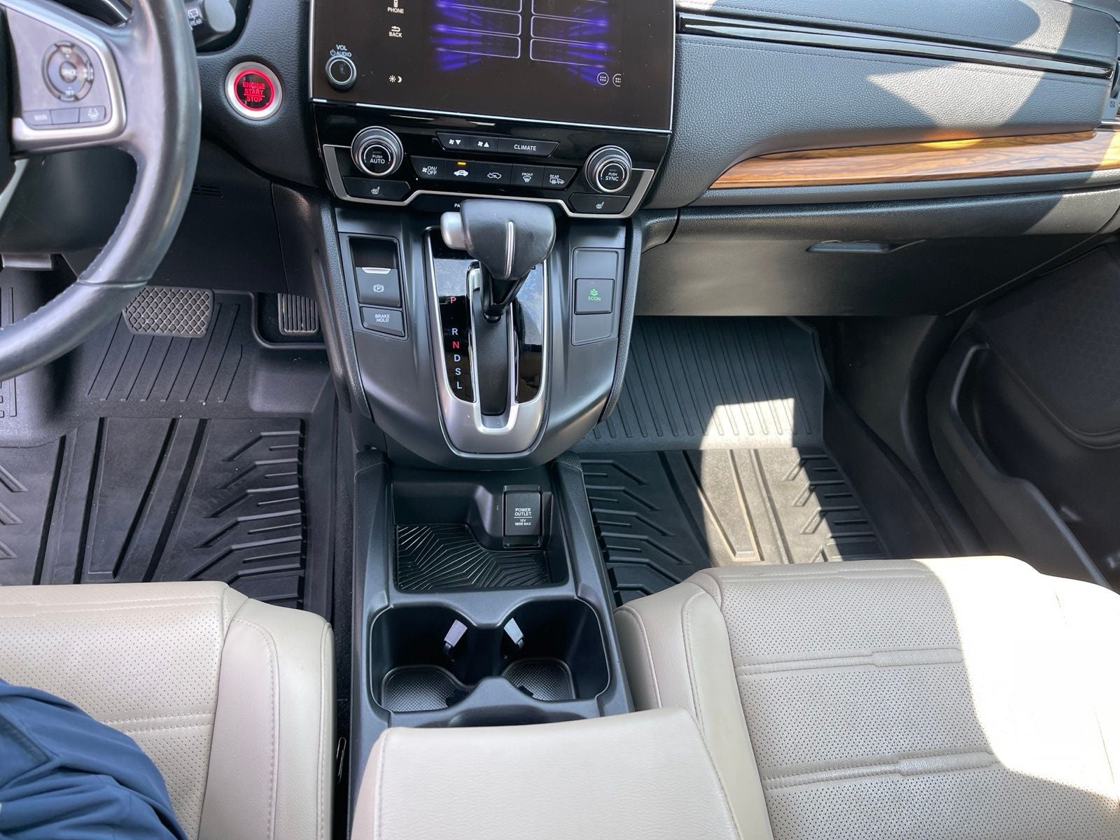 2019 Honda CR-V EX-L