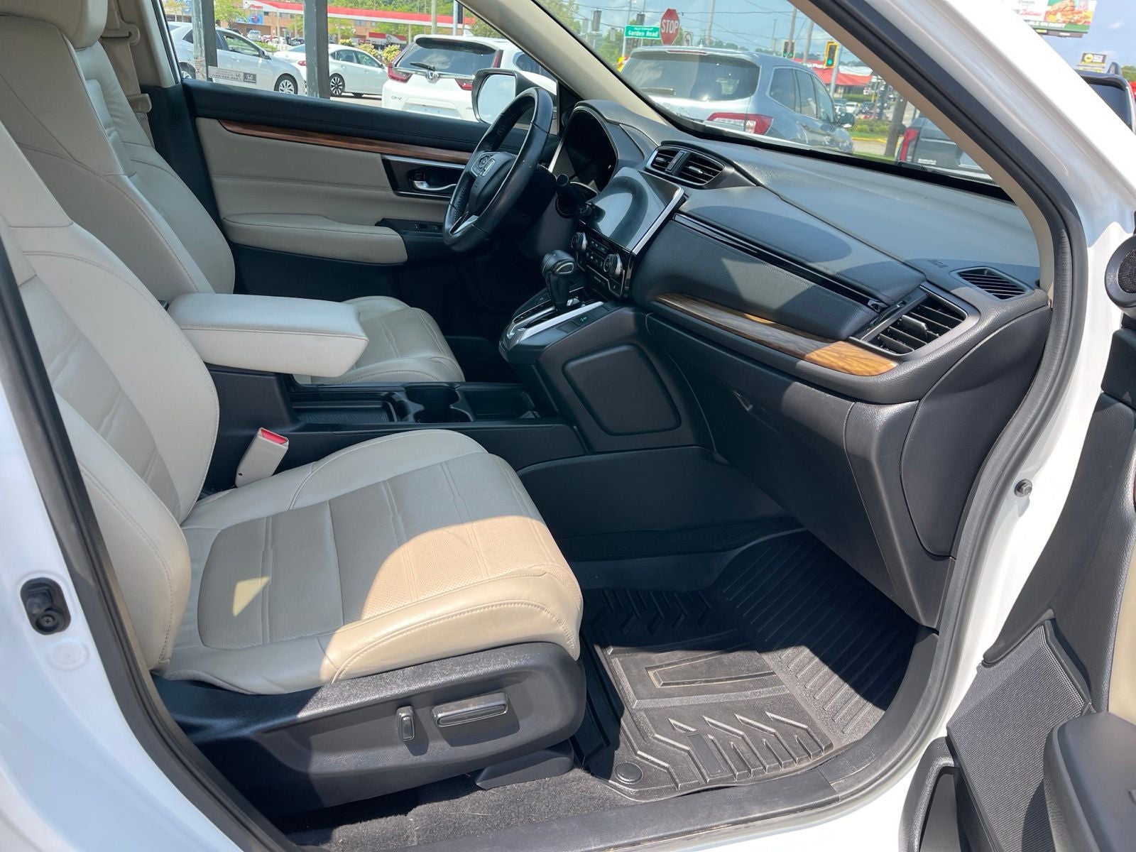 2019 Honda CR-V EX-L