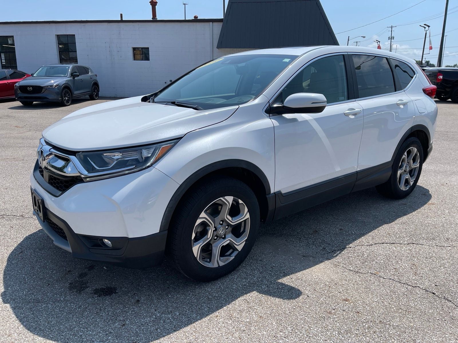 2019 Honda CR-V EX-L