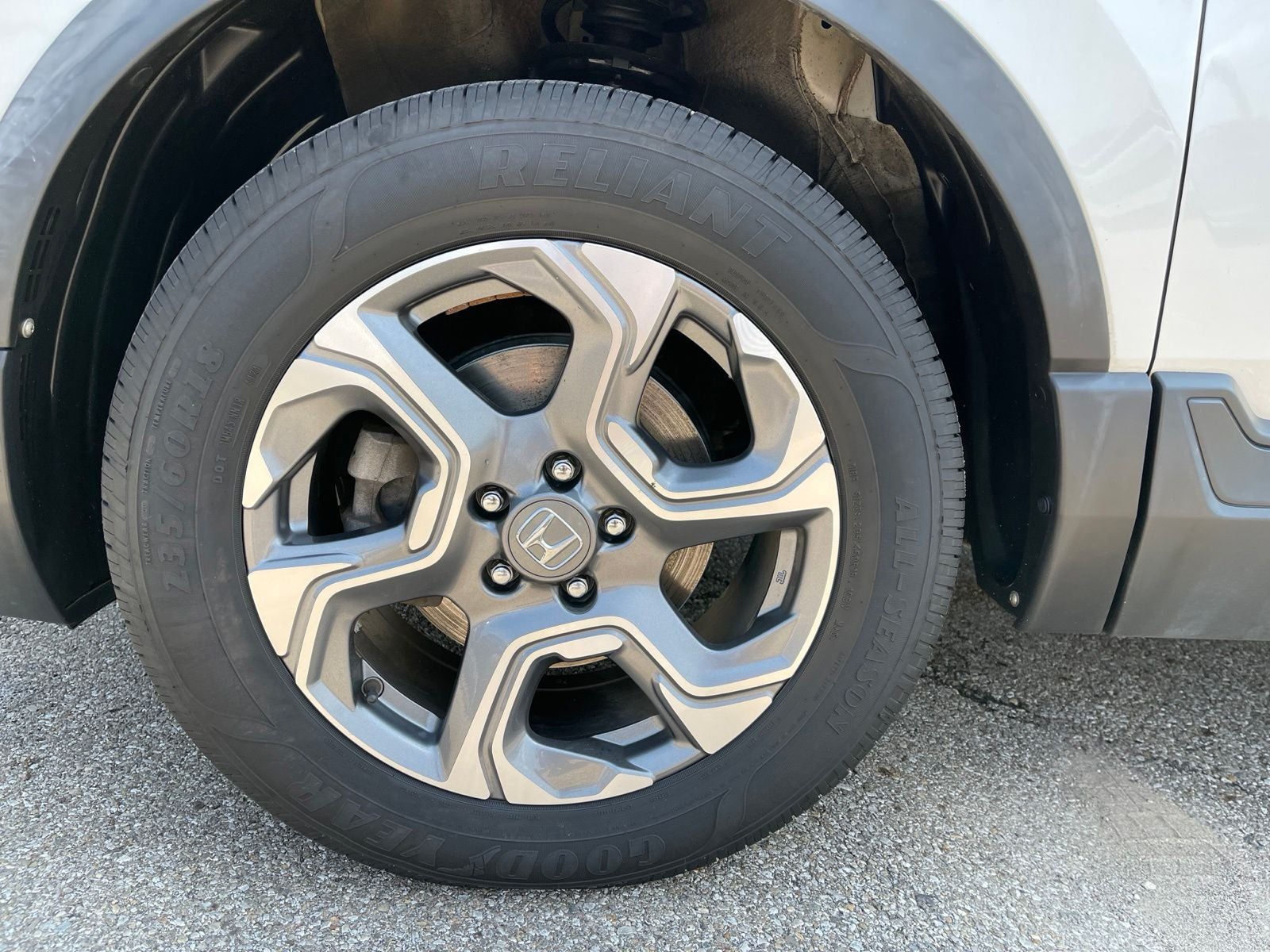 2019 Honda CR-V EX-L