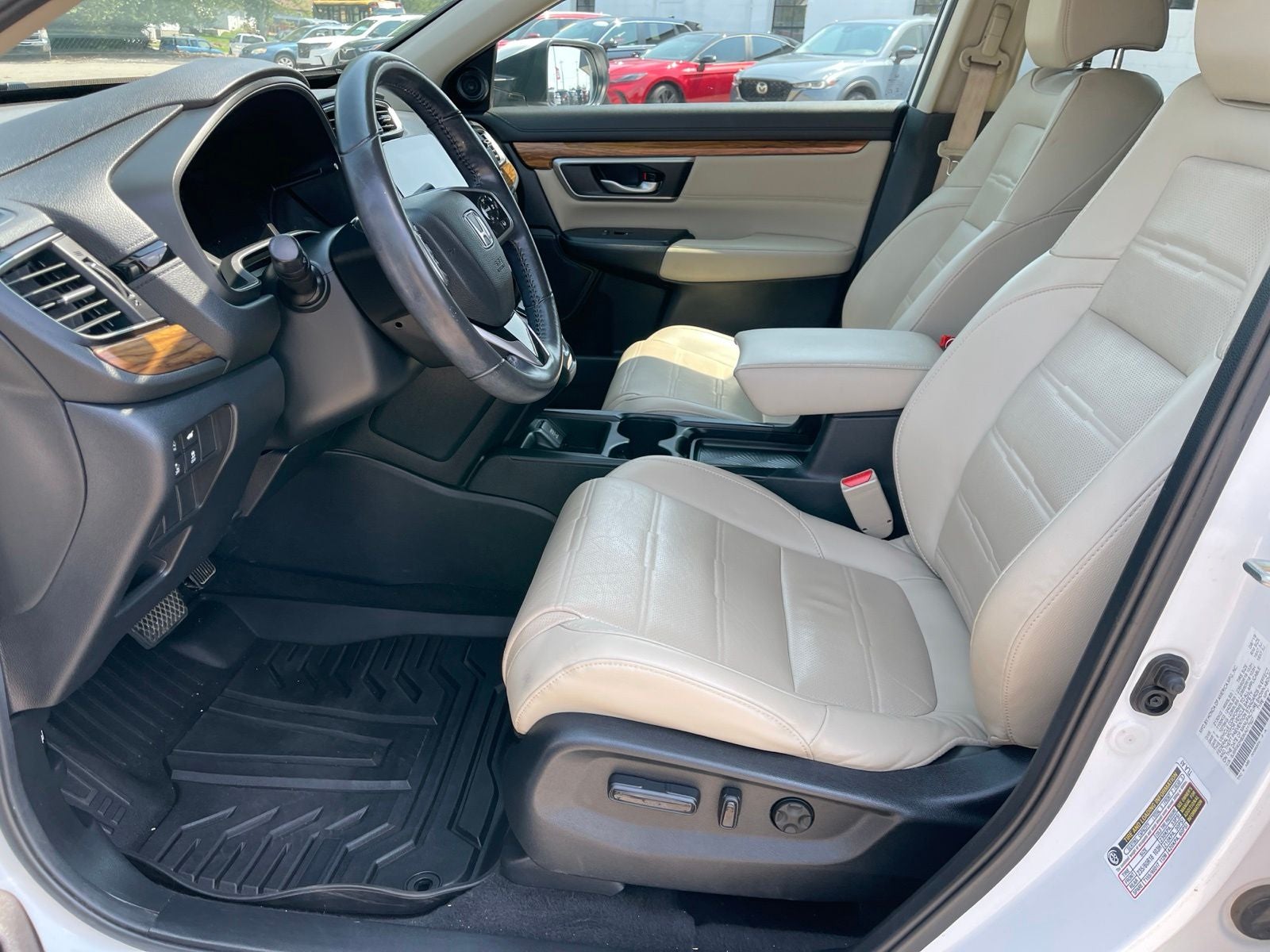 2019 Honda CR-V EX-L