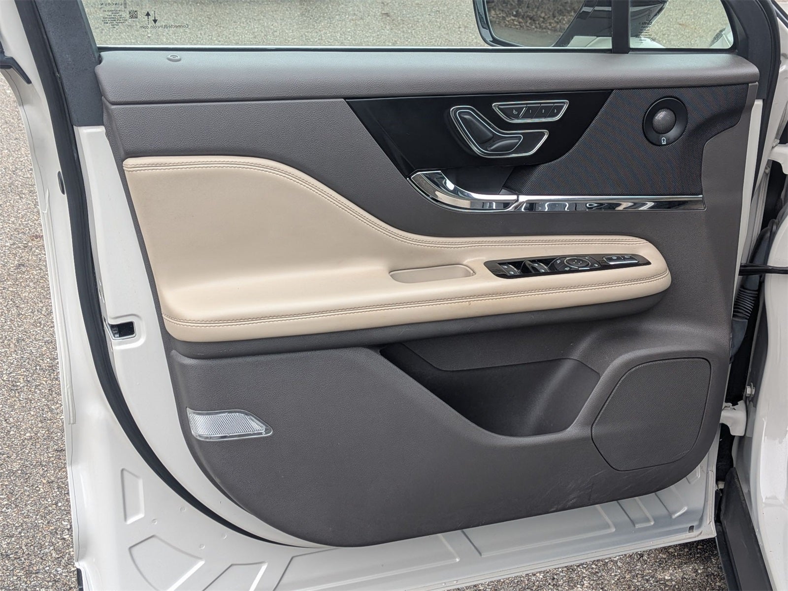 2021 Lincoln Corsair Reserve