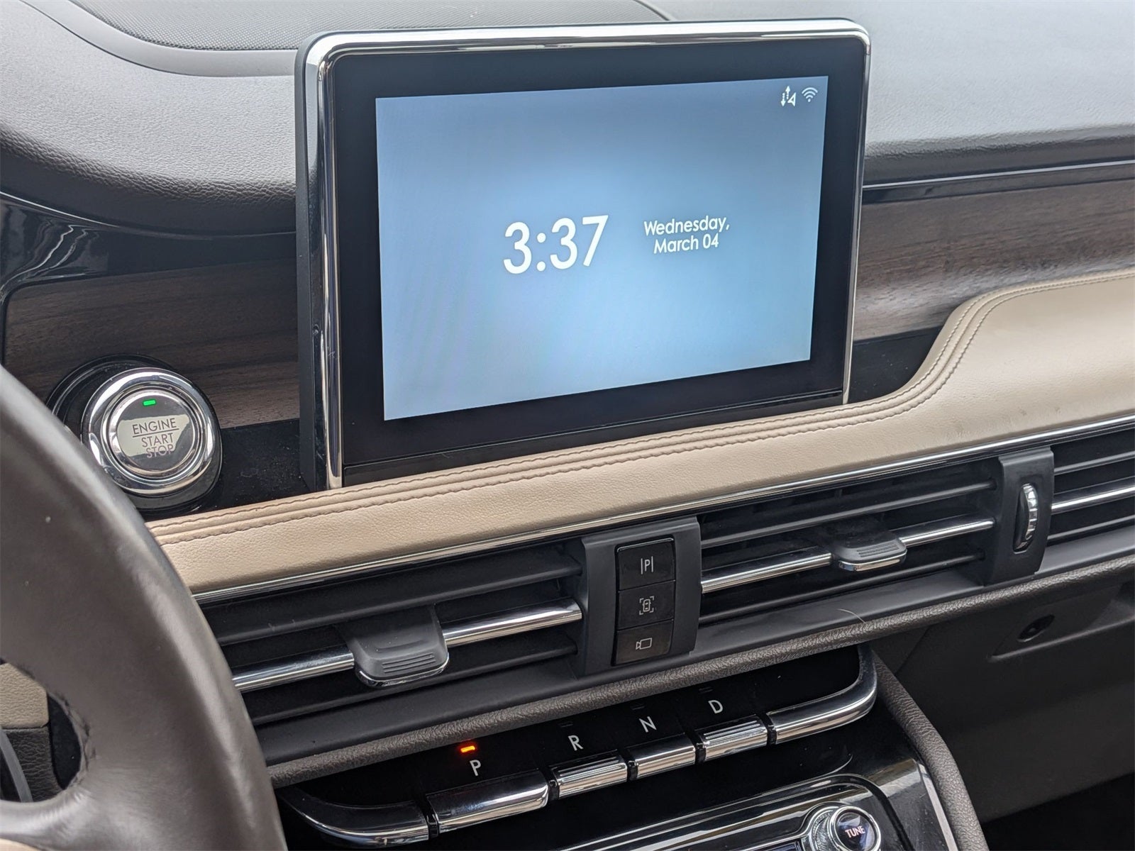 2021 Lincoln Corsair Reserve