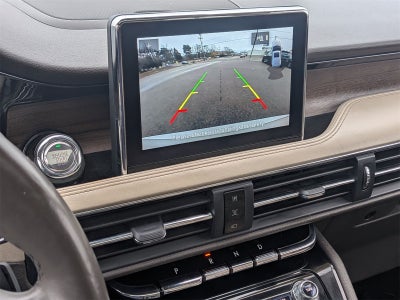 2021 Lincoln Corsair Reserve