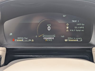 2021 Lincoln Corsair Reserve