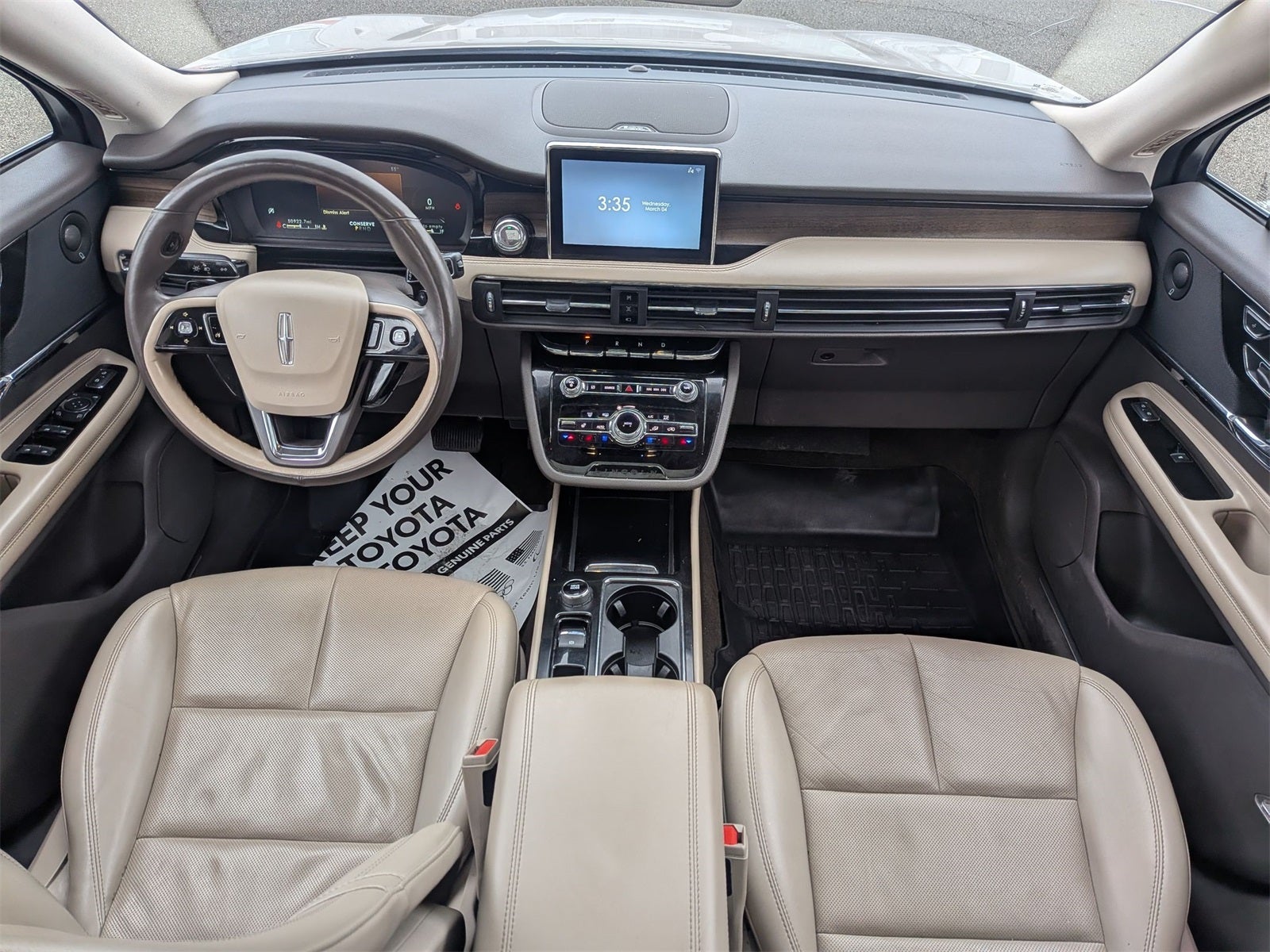 2021 Lincoln Corsair Reserve