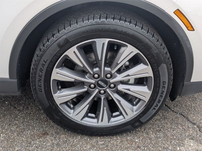 2021 Lincoln Corsair Reserve