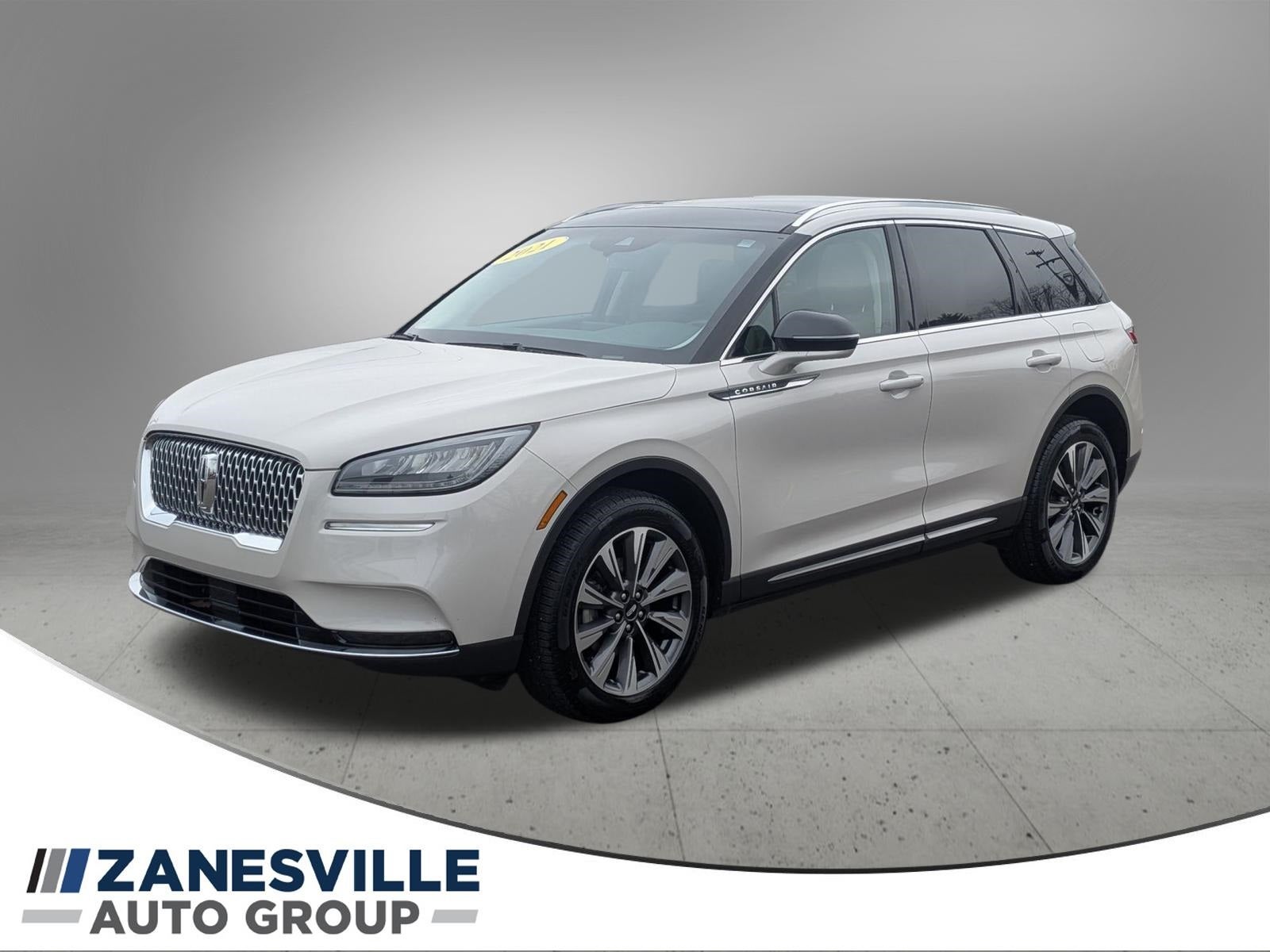 2021 Lincoln Corsair Reserve