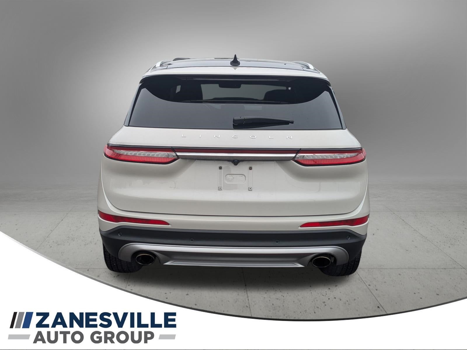 2021 Lincoln Corsair Reserve