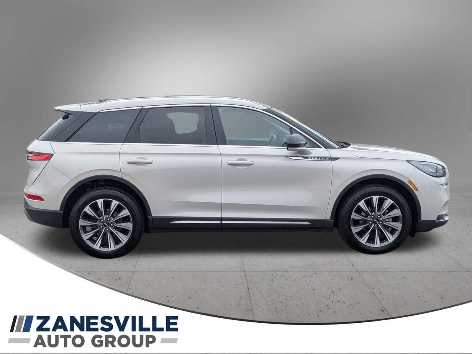 2021 Lincoln Corsair Reserve