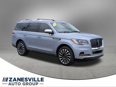 2024 Lincoln Navigator Black Label