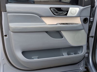 2024 Lincoln Navigator Black Label