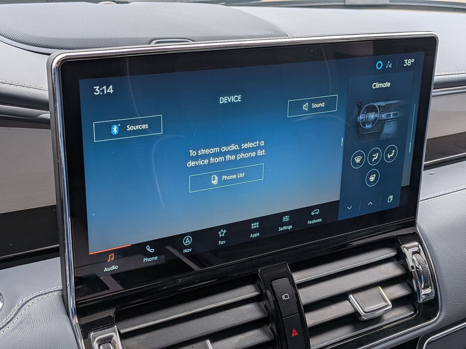 2024 Lincoln Navigator Black Label