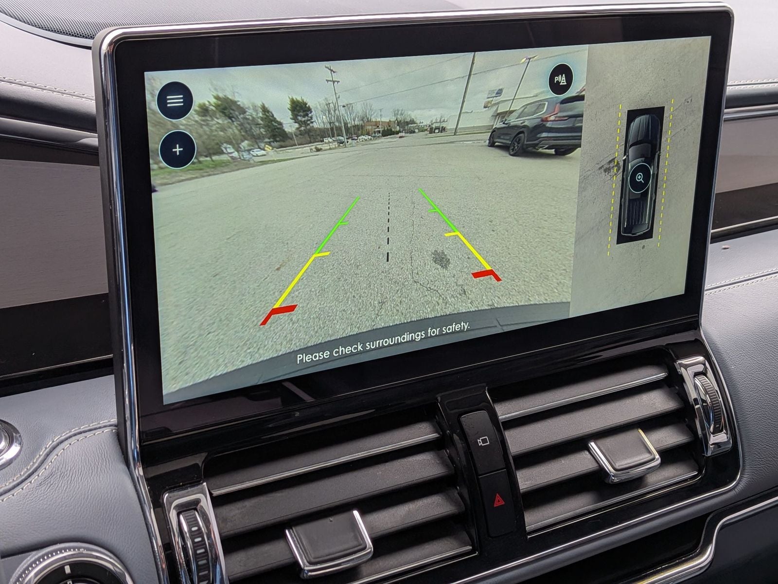 2024 Lincoln Navigator Black Label