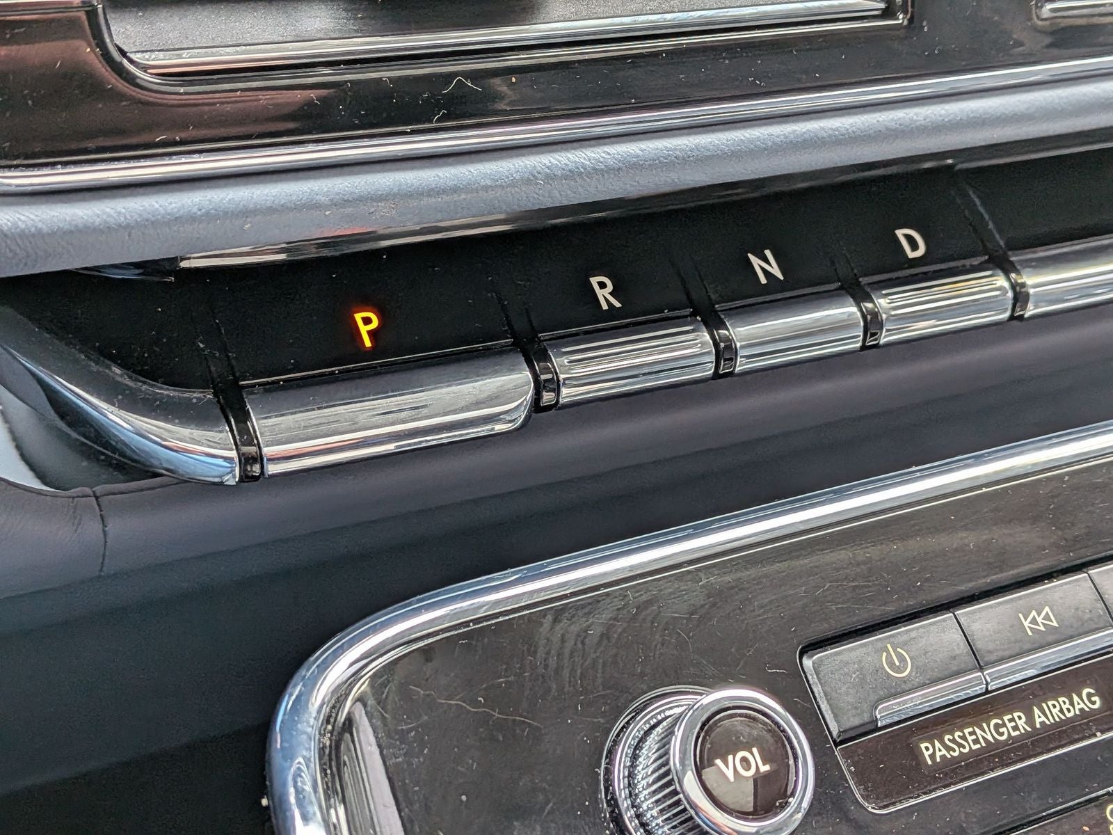 2024 Lincoln Navigator Black Label