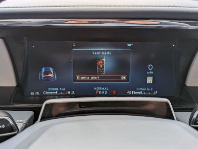 2024 Lincoln Navigator Black Label