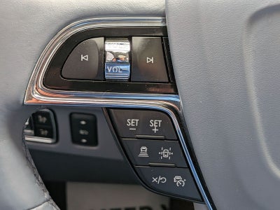 2024 Lincoln Navigator Black Label