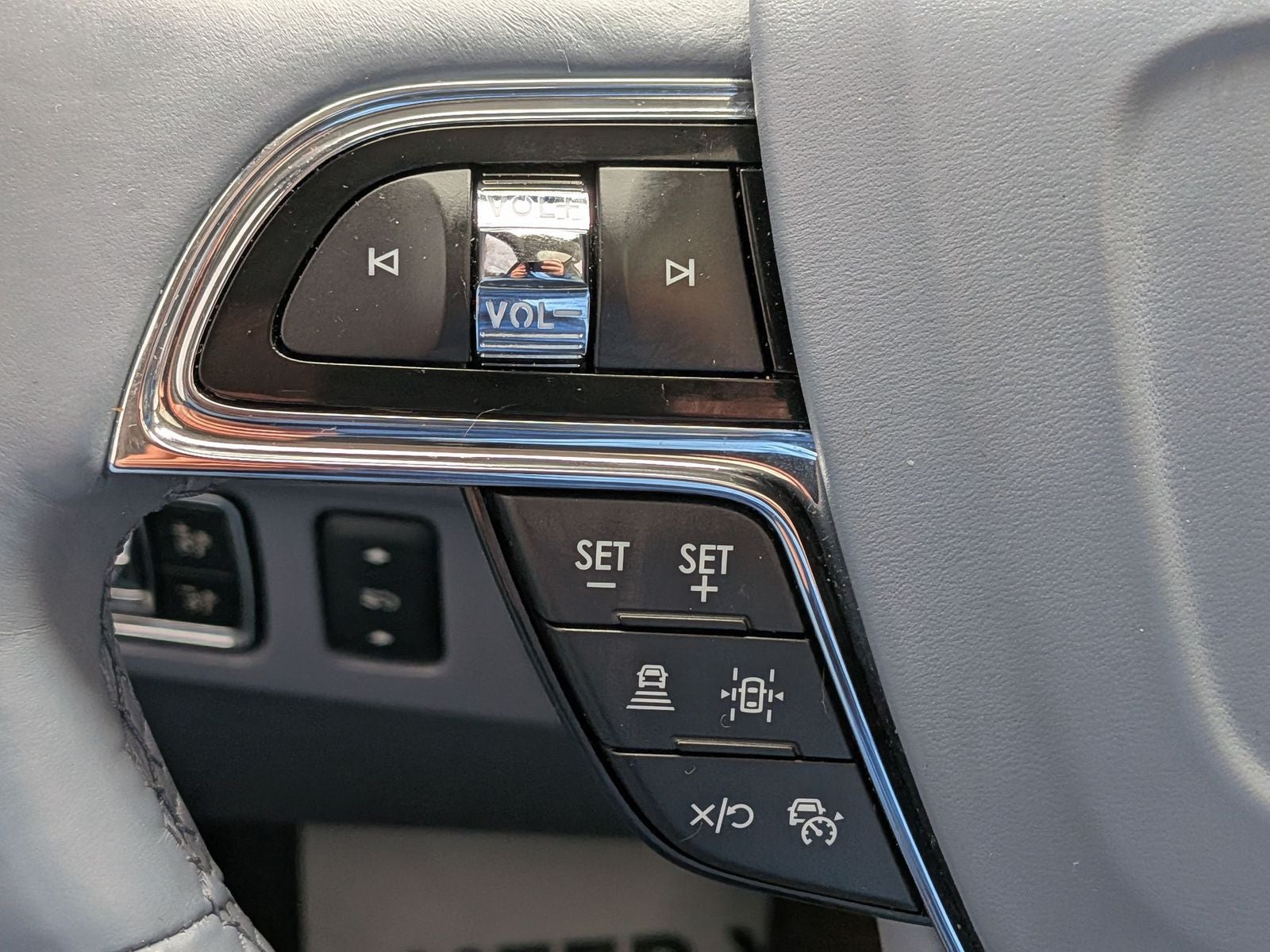 2024 Lincoln Navigator Black Label